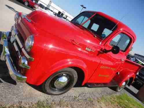 Dodge Other Pickups PILOT HOUSE (1951)