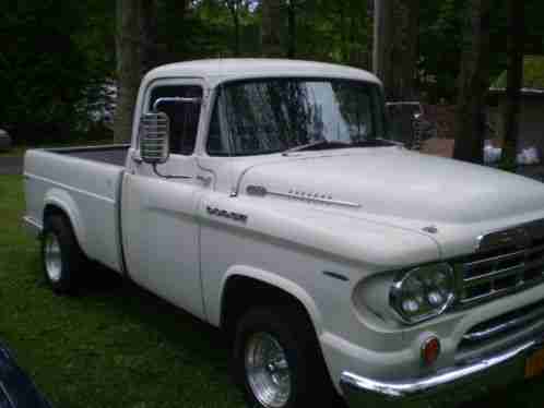 Dodge Other W100 (1959)