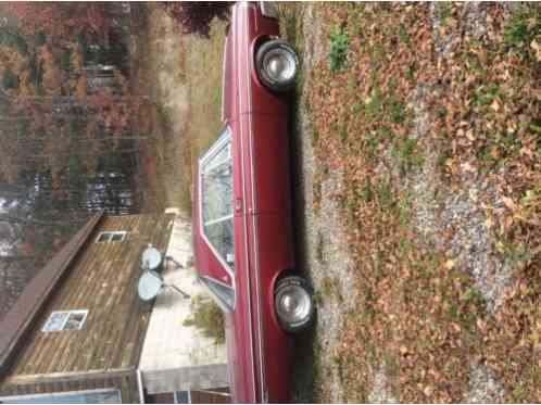 1964 Dodge Polara