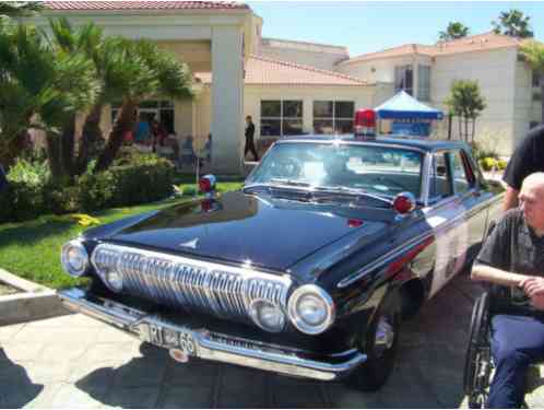 1963 Dodge Polara