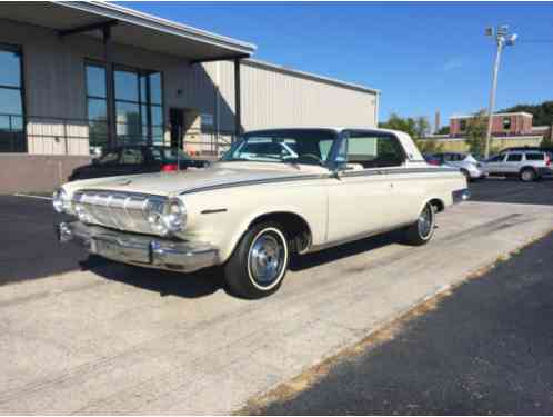 1963 Dodge Polara