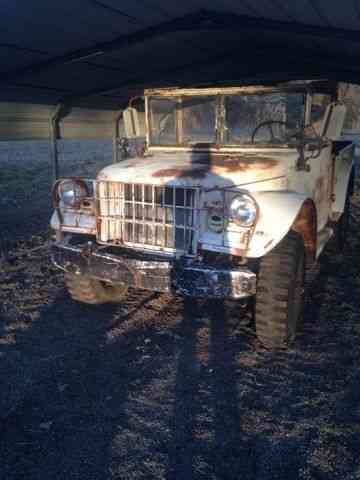 Dodge Power Wagon (1951)