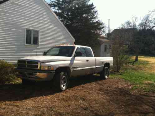 1998 Dodge Ram 1500