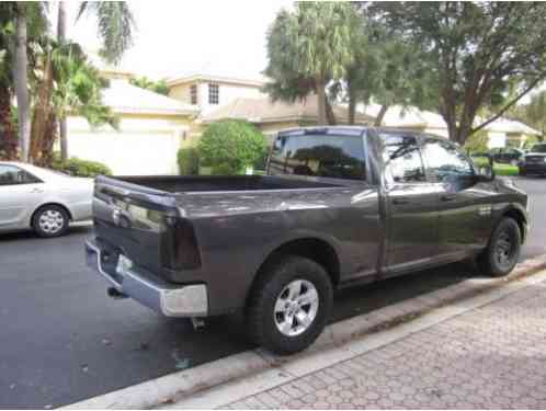 2014 Dodge Ram 1500