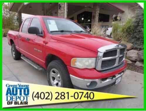 Dodge Ram 1500 (2003)