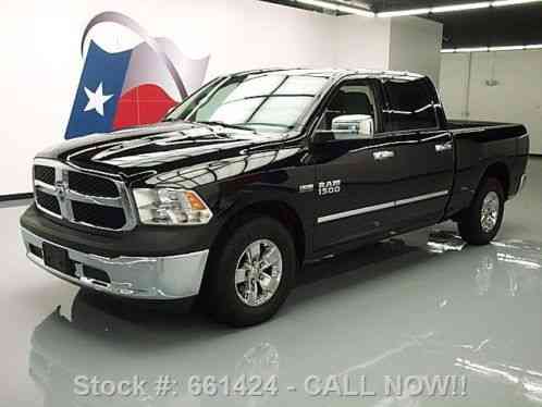 Dodge Ram 1500 TRADESMAN CREW (2013)