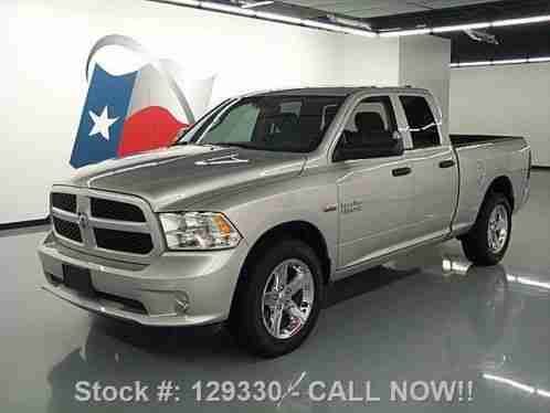 Dodge Ram 1500 EXPRESS QUAD (2014)