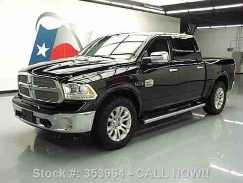 Dodge Ram 1500 RAM LONGHORN (2014)