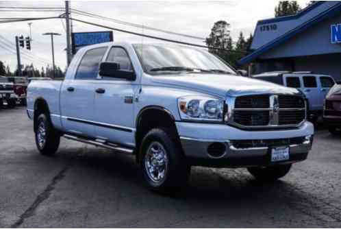 2008 Dodge Ram 1500 2500 4x4