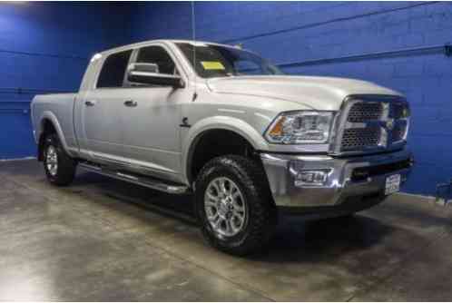 Dodge Ram 1500 2500 Laramie 4x4 (2014)