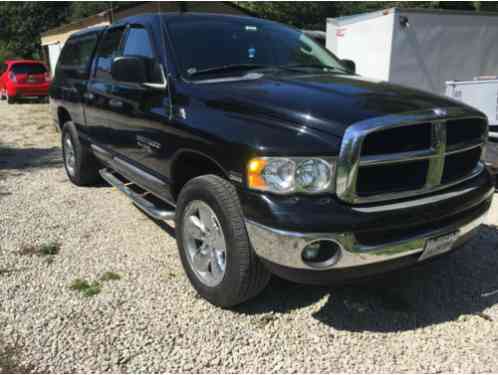 Dodge Ram 1500 Big Horn (2005)