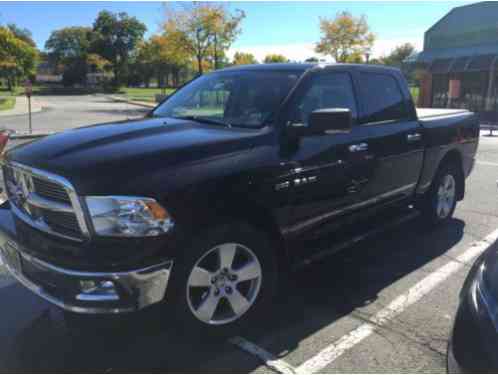 Dodge Ram 1500 (2009)