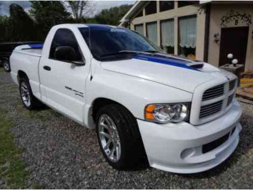 Dodge Ram 1500 Commemorative (2005)