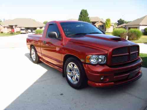 Dodge Ram 1500 Daytona (2005)