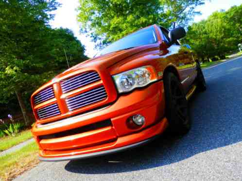 Dodge Ram 1500 Daytona Thunder Road (2005)