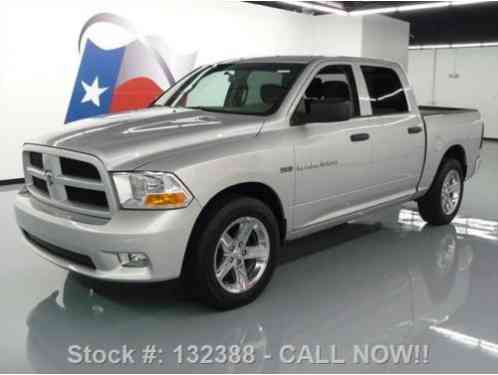 Dodge Ram 1500 EXPRESS CREW HEMI 20 (2012)