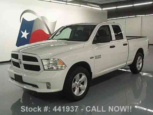 Dodge Ram 1500 EXPRESS QUAD HEMI 20 (2014)