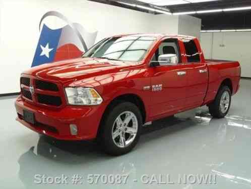 2013 Dodge Ram 1500 EXPRESS QUAD HEMI 20 WHEELS