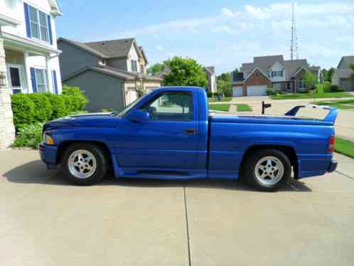 1996 Dodge Ram 1500 Indy 500 Limited Edition Pace Truck