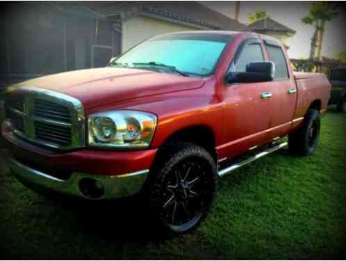 Dodge Ram 1500 LARAMIE (2008)