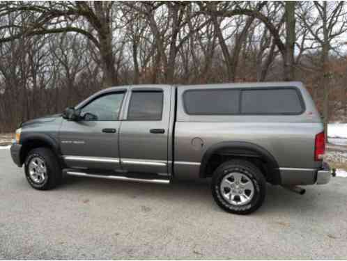 2006 Dodge Ram 1500 Laramie