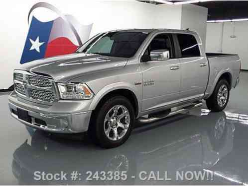 Dodge Ram 1500 LARAMIE CREW HEMI (2014)