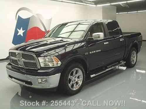 2012 Dodge Ram 1500 LARAMIE CREW HEMI SUNROOF NAV