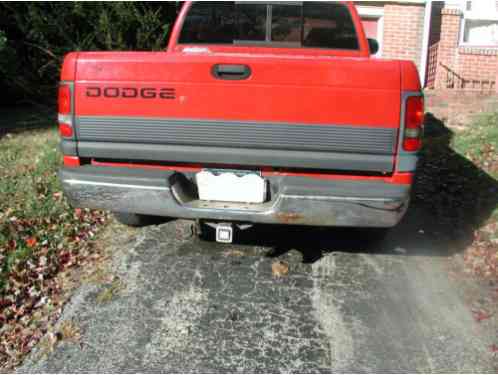 Dodge Ram 1500 (1998)