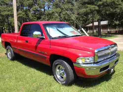 Dodge Ram 1500 (1998)