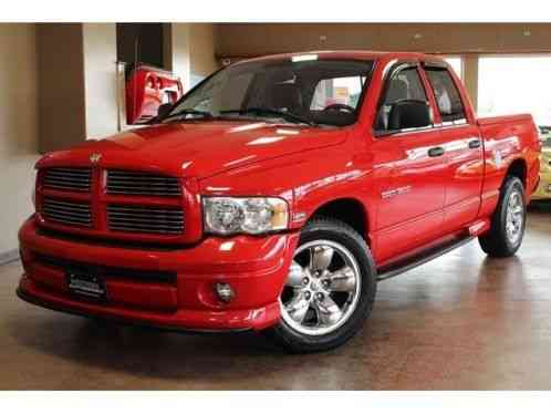 Dodge Ram 1500 Laramie Thunder Road (2003)