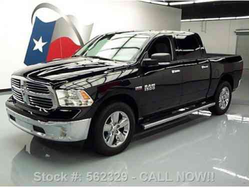 Dodge Ram 1500 LONE STAR CREW HEMI (2015)