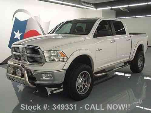 Dodge Ram 1500 LONE STAR CREWX4 (2012)