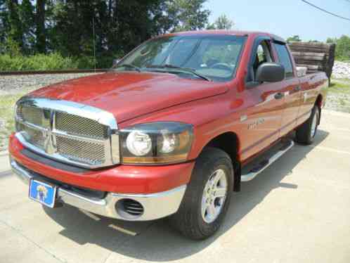 2006 Dodge Ram 1500 NO RESERVE AUCTION - LAST HIGHEST BIDDER WINS CAR!