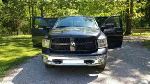 Dodge Ram 1500 (2014)