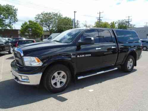 Dodge Ram 1500 OUTDOORSMAN QUAD CAB (2012)