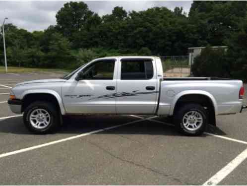 Dodge Ram 1500 Quad Cab (2001)