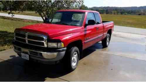 1999 Dodge Ram 1500