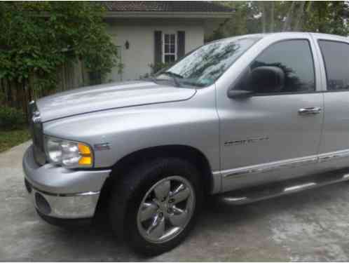 Dodge Ram 1500 Quad Cab (2004)