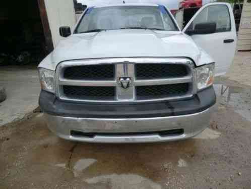 Dodge Ram 1500 RAM 1500 (2012)