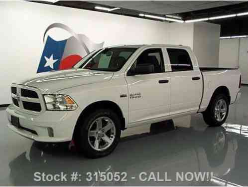 Dodge Ram 1500 RAM EXPRESS HEMI (2014)