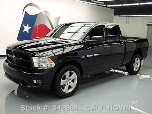 Dodge Ram 1500 RAM EXPRESS QUAD 4X4 (2012)