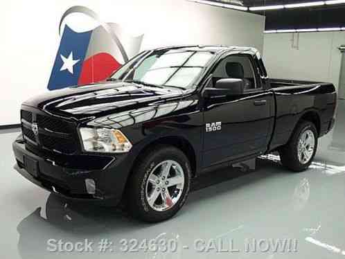 2014 Dodge Ram 1500 RAM EXPRESS REG CAB AUTO WHEELS