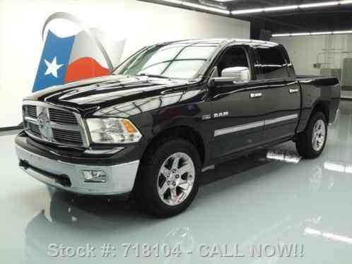 2009 Dodge Ram 1500 RAM LONE STAR CREW 4X4 HEMI 20 WHEELS