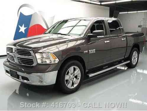 Dodge Ram 1500 RAM LONE STAR CREW (2014)