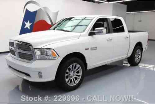 Dodge Ram 1500 RAM LTD CREW HEMI (2014)