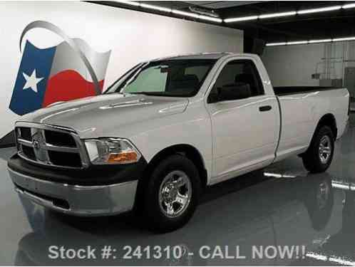 Dodge Ram 1500 RAM TRADESMAN REG (2012)