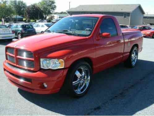 Dodge Ram 1500 (2003)