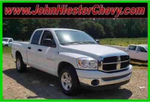 Dodge Ram 1500 SLT (2007)