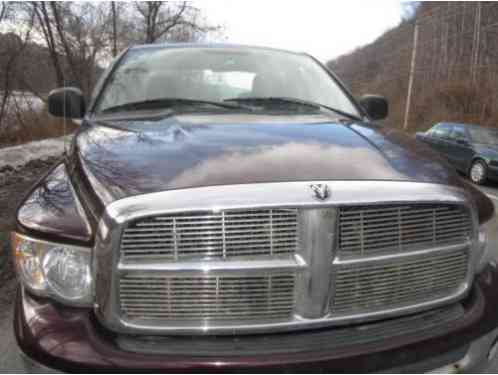 Dodge Ram 1500 SLT (2005)