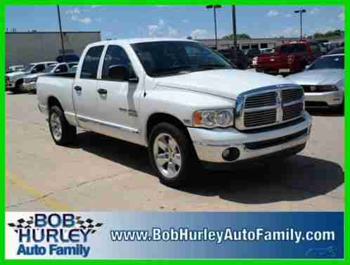 Dodge Ram 1500 SLT (2005)